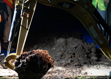 DPAA Continues Philippines Disinterment Project