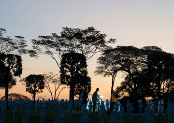 DPAA Continues Philippines Disinterment Project