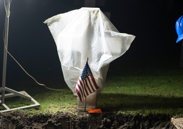 DPAA Continues Philippines Disinterment Project