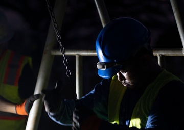 DPAA Continues Philippines Disinterment Project