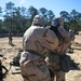 Division Sustainment Troops Battalion practiced logistics convoy operations and base defense strategies