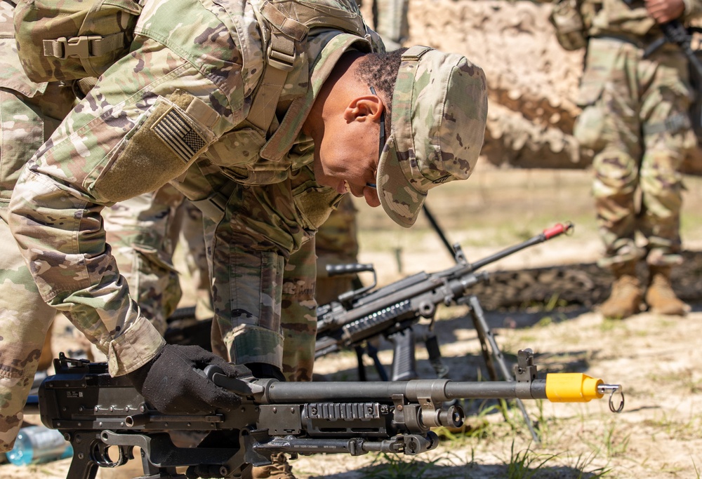 DVIDS - Images - Division Sustainment Troops Battalion hold field ...