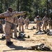 Division Sustainment Troops Battalion hold field exercise to hone skills, readiness