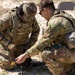 Division Sustainment Troops Battalion hold field exercise to hone skills, readiness