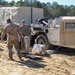 Division Sustainment Troops Battalion hold field exercise to hone skills, readiness