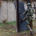 Dutch Marines conduct breaching training with 2d CEB