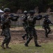 Dutch Marines conduct breaching training with 2d CEB