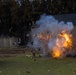 Dutch Marines conduct breaching training with 2d CEB