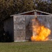 Dutch Marines conduct breaching training with 2d CEB