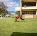 Military working dog demonstration for DEFY, MCBH