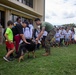 Military working dog demonstration for DEFY, MCBH