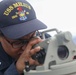 USS Milius (DDG 69) Sailors Stand Watch on the Ship's Bridge