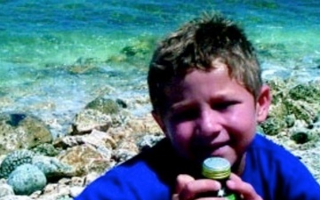 Kwaj Kid Turned Teacher: Shawn Brady