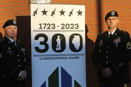 Illinois National Guard Marks Shared History With Murphysboro, Remembers Great Tri-State Tornado