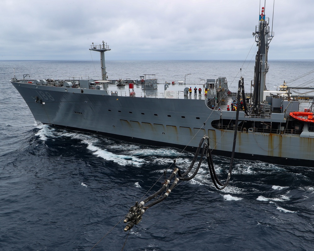 Refueling-at-sea