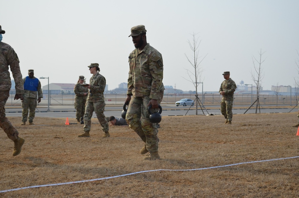 3rd Military Intelligence Battalion Soldiers complete Fitness Challenge