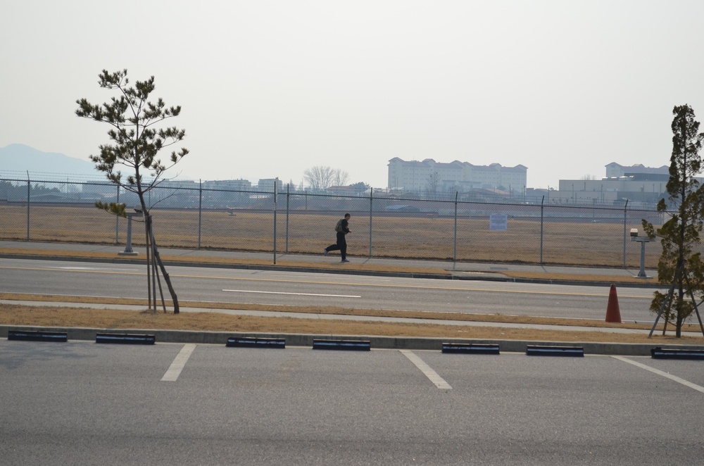 3rd Military Intelligence Battalion Soldiers complete Fitness Challenge