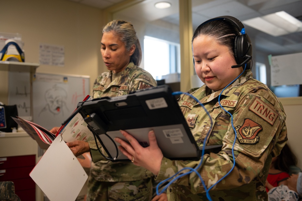 International Women’s Day at Osan