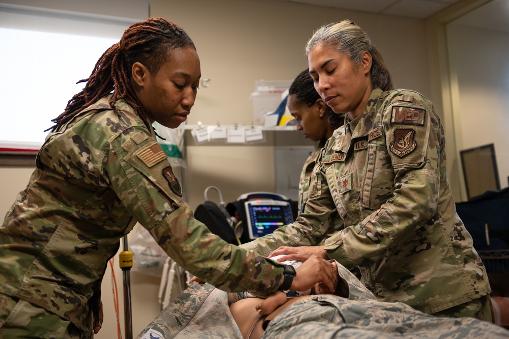 International Women’s Day at Osan