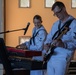 U.S. Naval Forces Europe and Africa Band Performs during Cutlass Express 2023