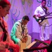 U.S. Naval Forces Europe and Africa Band Performs during Cutlass Express 2023
