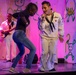 U.S. Naval Forces Europe and Africa Band Performs during Cutlass Express 2023