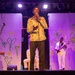 U.S. Naval Forces Europe and Africa Band Performs during Cutlass Express 2023