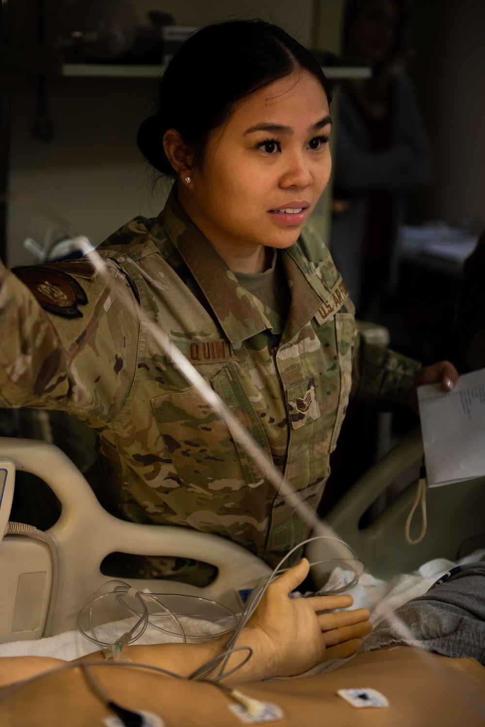 35th Medical Group Patient Safety Week Exercise