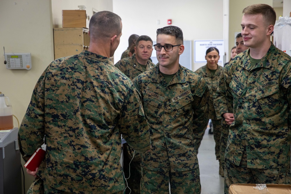 DVIDS - Images - Marine Corps Installations Pacific commanding general ...