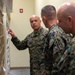 Marine Corps Installations Pacific commanding general visits Marine Corps Air Station Iwakuni