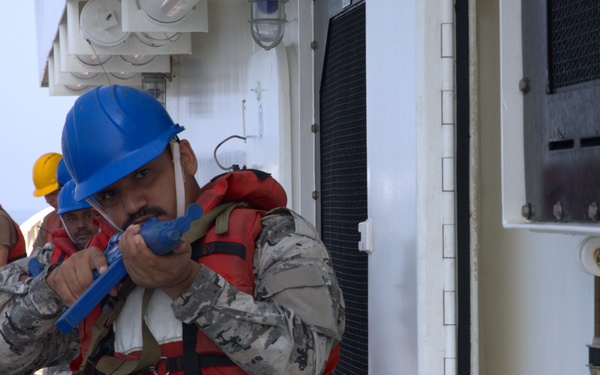 IMX 2023 CTF East VBSS Training