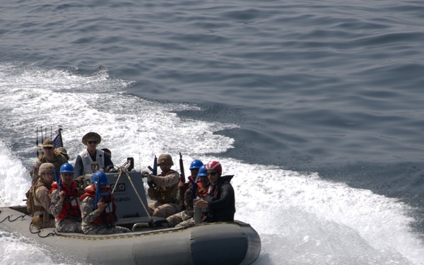 IMX 2023 CTF East VBSS Training