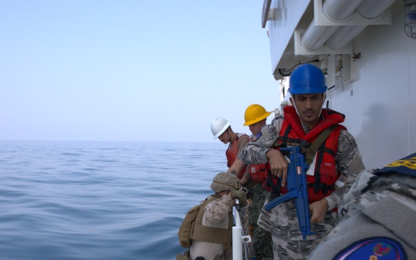 IMX 2023 CTF East VBSS Training