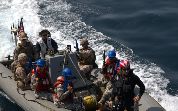 IMX 2023 CTF East VBSS Training