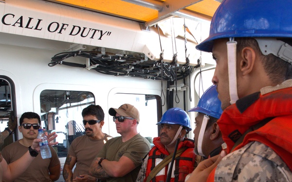 IMX 2023 CTF East VBSS Training