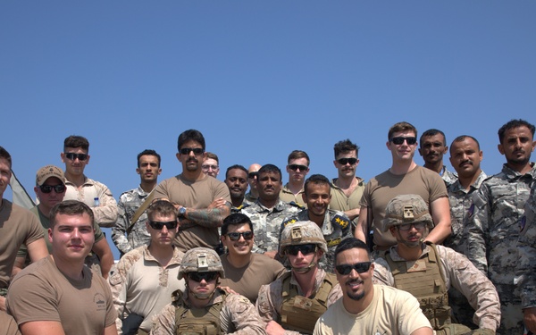 IMX 2023 CTF East VBSS Training