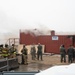 USMC, 8 CES conduct joint fire training at Kunsan