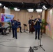 USAFE band celebrates Martisor Festival in Moldova
