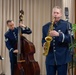 USAFE band celebrates Martisor Festival in Moldova