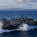 USS Green Bay (LPD 20) Conducts Crossdeck LCAC Operations with JMSDF