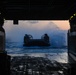 USS Green Bay (LPD 20) Conducts Crossdeck LCAC Operations with JMSDF