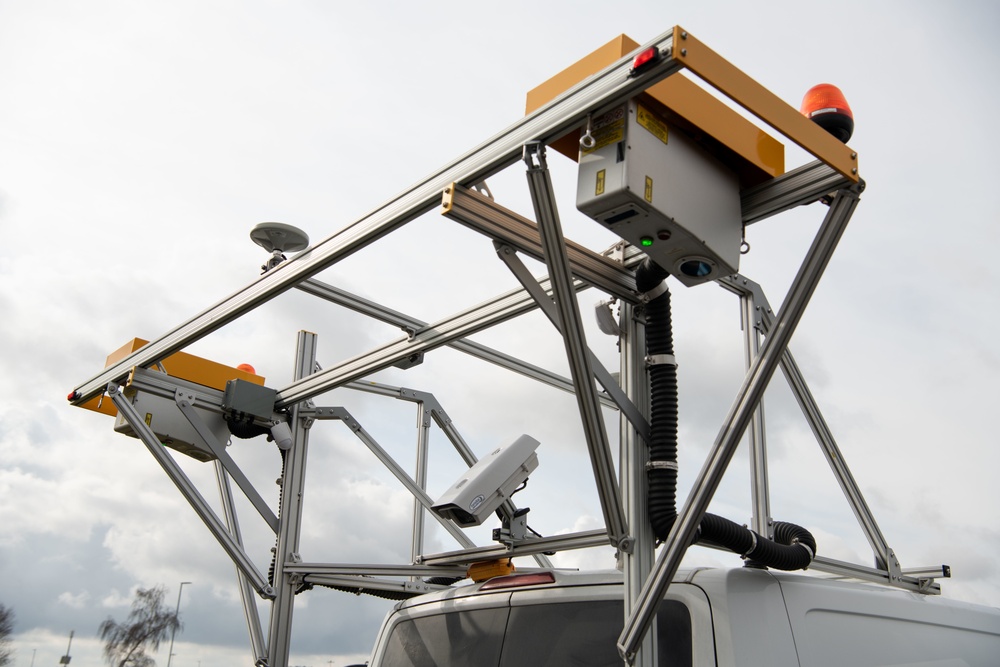 Laser-Focused: The Liberty Wing’s LFOD system in action