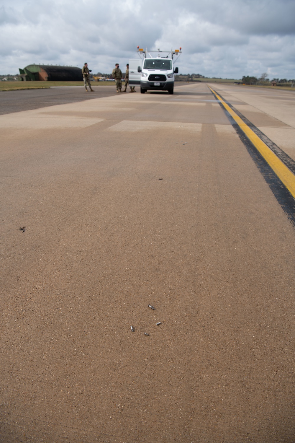 Laser-Focused: The Liberty Wing’s LFOD system in action