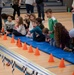 Pathfinders host Pinewood Derby races