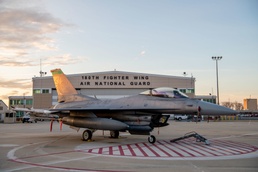 F-16 Fighting Falcon