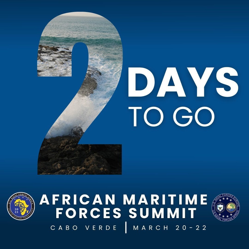 African Maritime Forces Summit Countdown