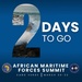 African Maritime Forces Summit Countdown