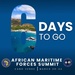 African Maritime Forces Summit Countdown
