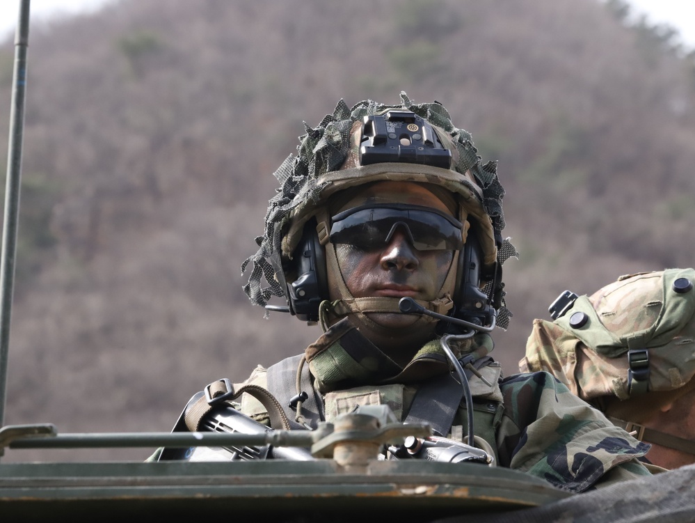 React-to-fire Maneuvers During Warrior Shield