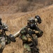 React-to-fire Maneuvers During Warrior Shield
